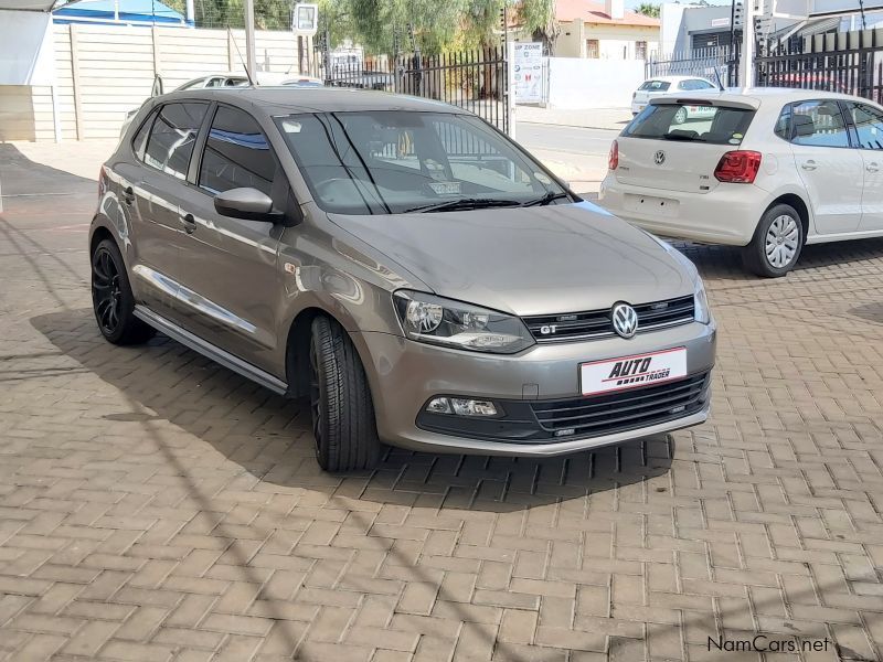 Volkswagen Polo Vivo GT TSI in Namibia