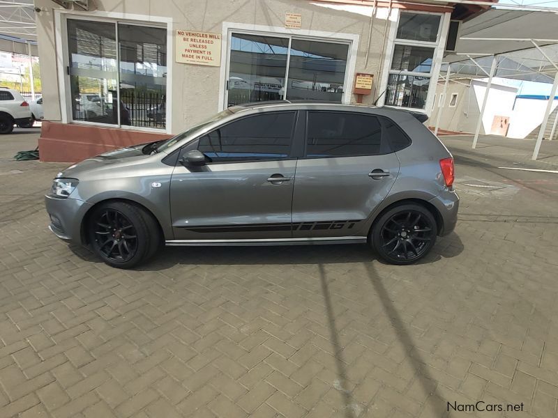 Volkswagen Polo Vivo GT TSI in Namibia