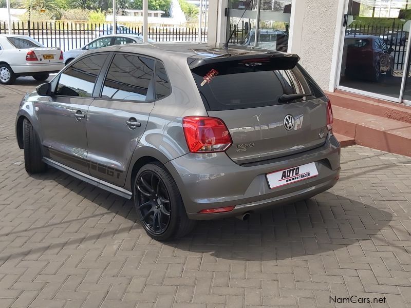 Volkswagen Polo Vivo GT TSI in Namibia