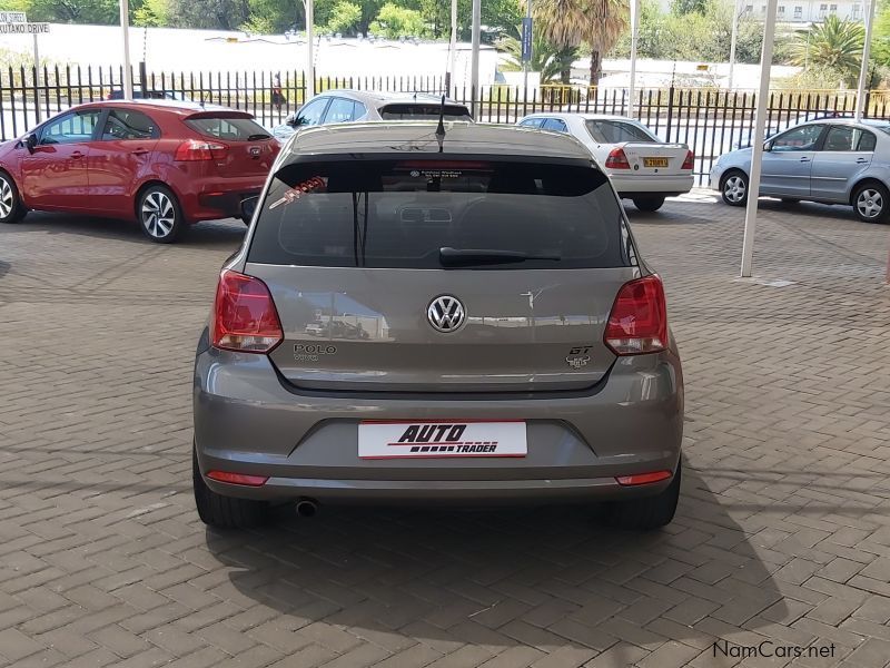 Volkswagen Polo Vivo GT TSI in Namibia