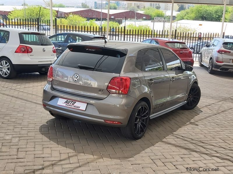 Volkswagen Polo Vivo GT TSI in Namibia