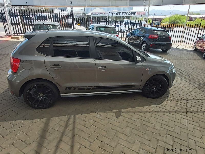 Volkswagen Polo Vivo GT TSI in Namibia