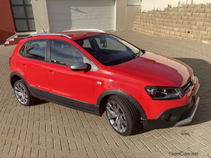 Volkswagen Polo Vivo Max in Namibia