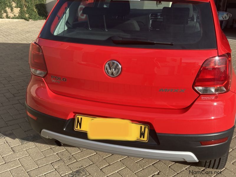 Volkswagen Polo Vivo Max in Namibia