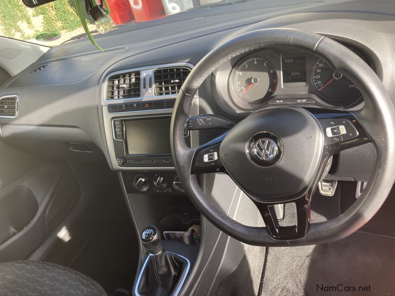 Volkswagen Polo Vivo Max in Namibia