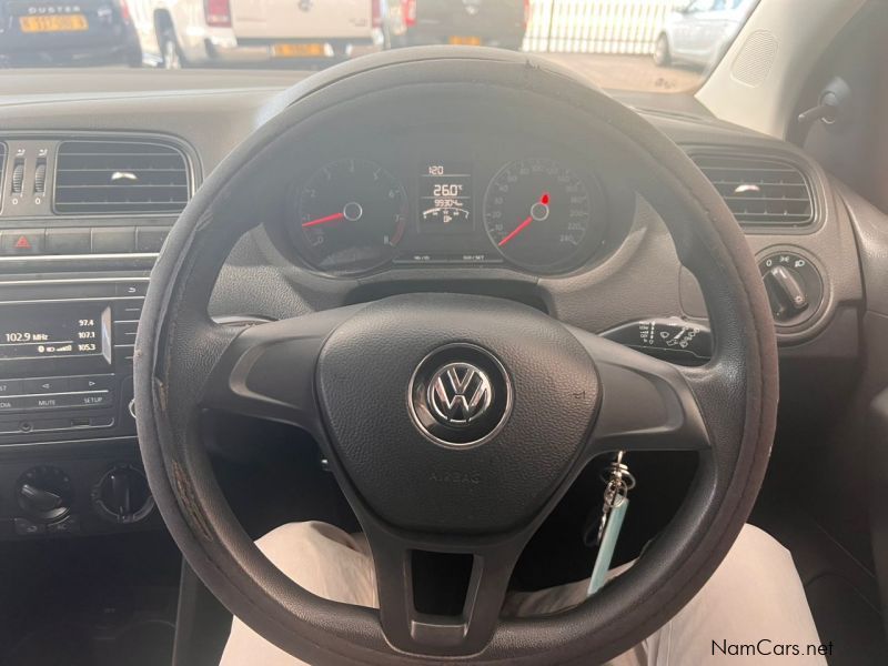 Volkswagen Polo Vivo Trendline in Namibia