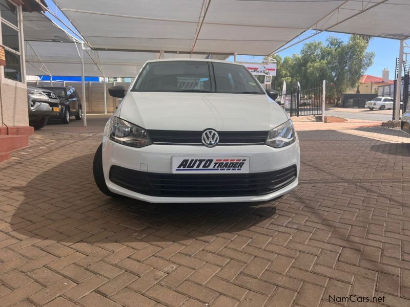 Volkswagen Polo Vivo Trendline in Namibia