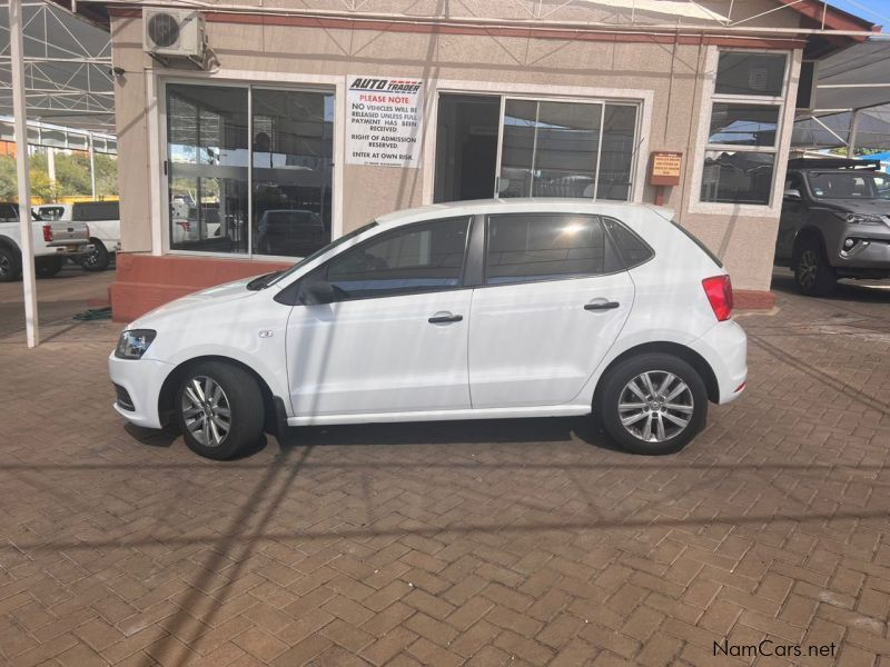 Volkswagen Polo Vivo Trendline in Namibia