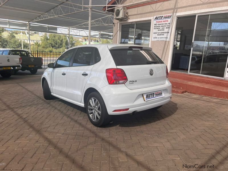 Volkswagen Polo Vivo Trendline in Namibia