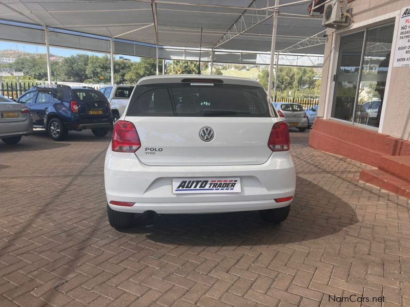 Volkswagen Polo Vivo Trendline in Namibia