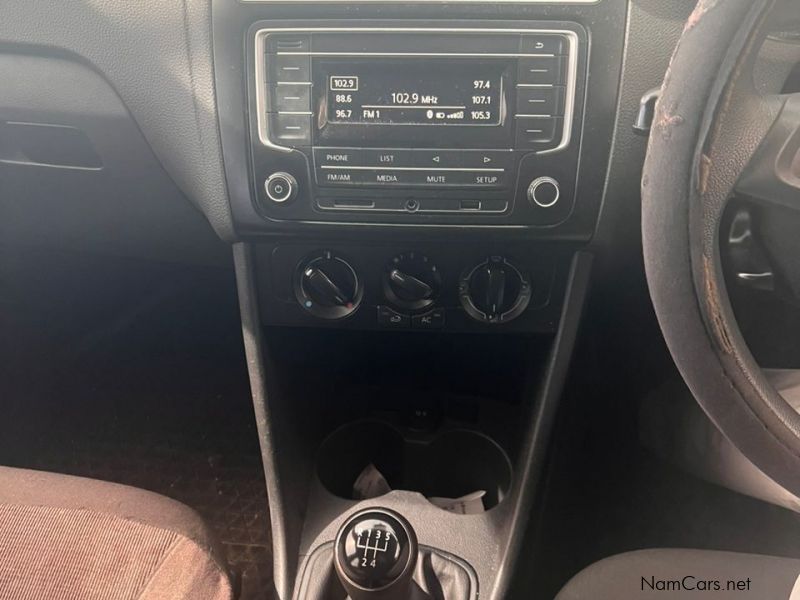 Volkswagen Polo Vivo Trendline in Namibia