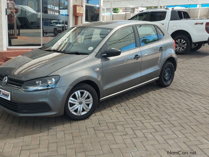 Volkswagen Polo Vivo Trendline in Namibia