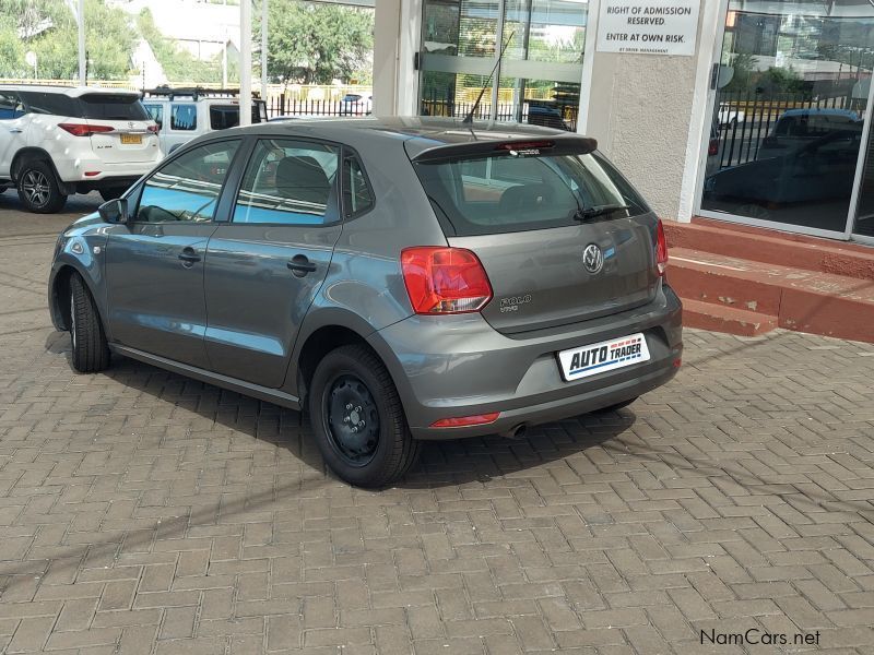 Volkswagen Polo Vivo Trendline in Namibia