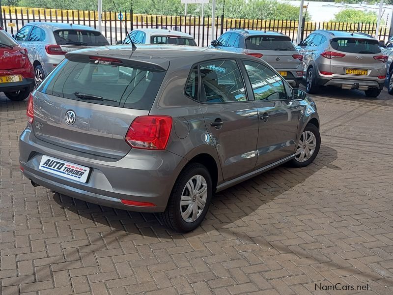 Volkswagen Polo Vivo Trendline in Namibia