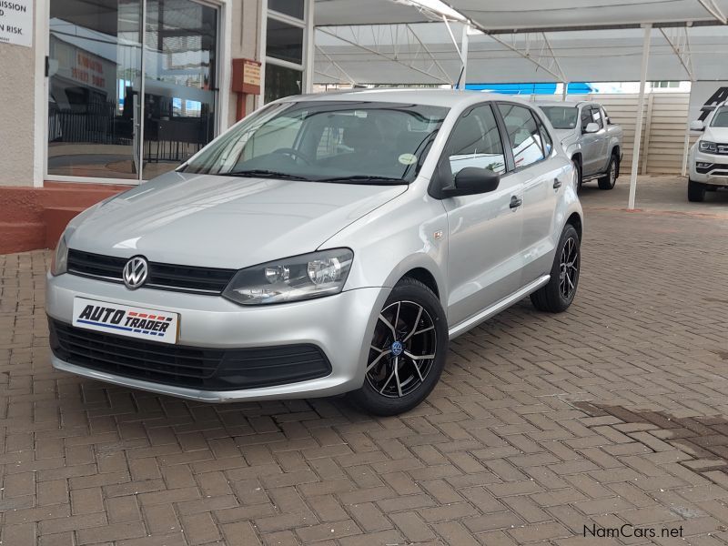 Volkswagen Polo Vivo Trendline in Namibia