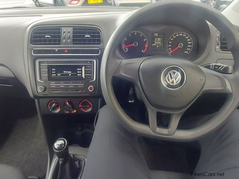 Volkswagen Polo Vivo Trendline in Namibia