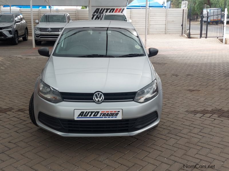 Volkswagen Polo Vivo Trendline in Namibia