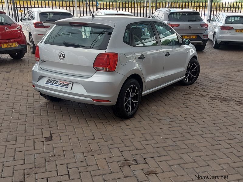 Volkswagen Polo Vivo Trendline in Namibia