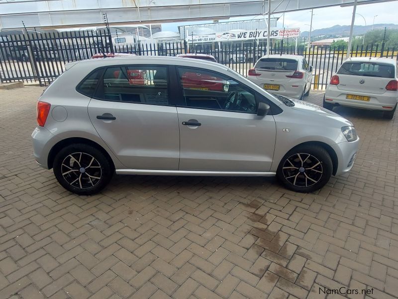 Volkswagen Polo Vivo Trendline in Namibia