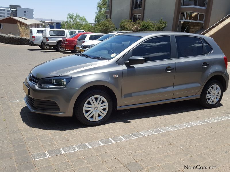 Volkswagen Polo Vivo Trendline in Namibia