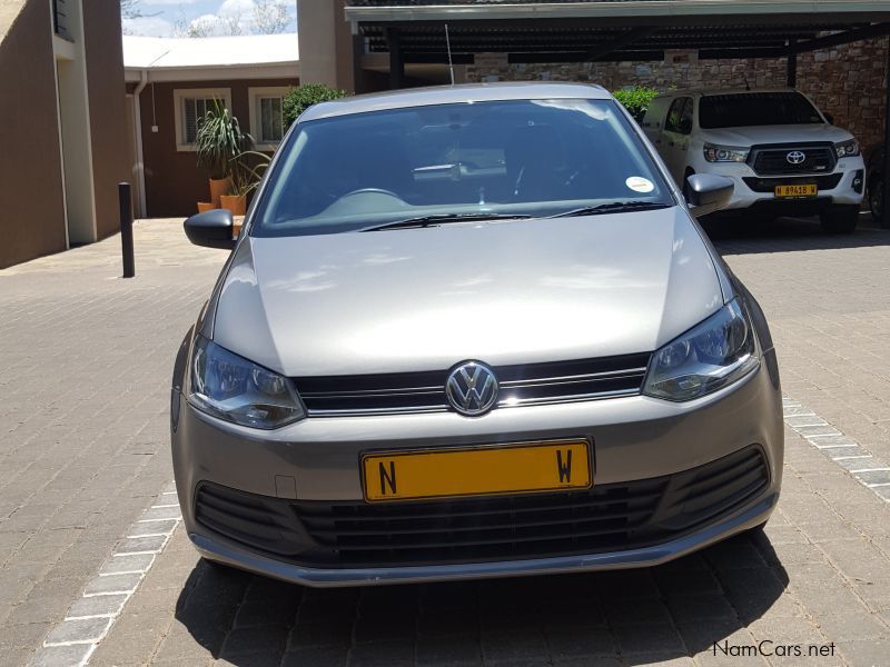 Volkswagen Polo Vivo Trendline in Namibia