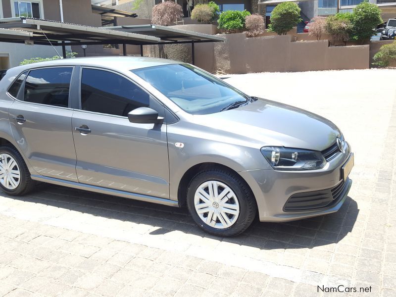 Volkswagen Polo Vivo Trendline in Namibia