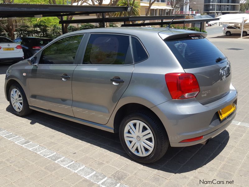 Volkswagen Polo Vivo Trendline in Namibia