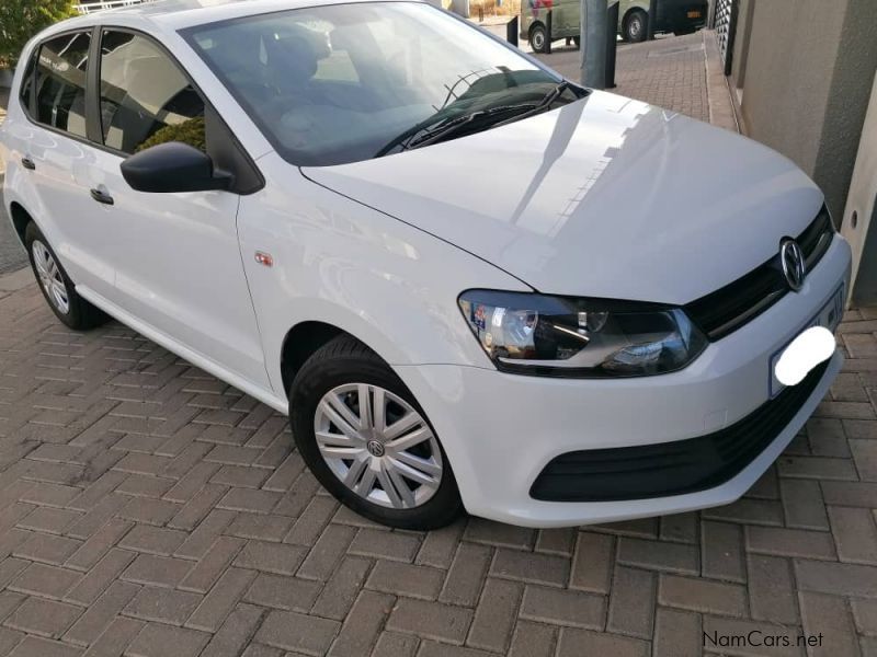 Volkswagen Polo Vivo Trendline in Namibia