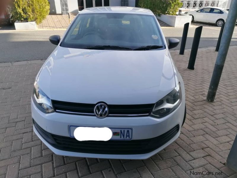 Volkswagen Polo Vivo Trendline in Namibia