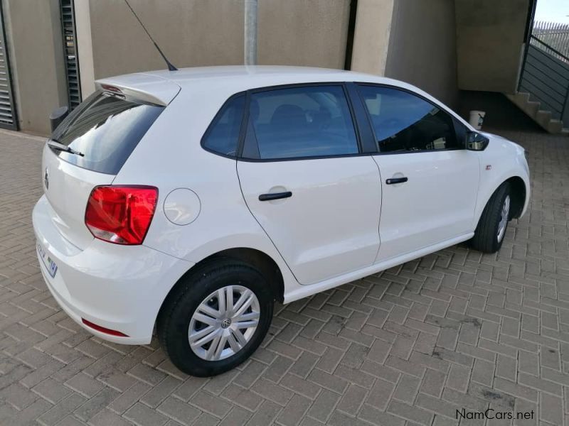 Volkswagen Polo Vivo Trendline in Namibia