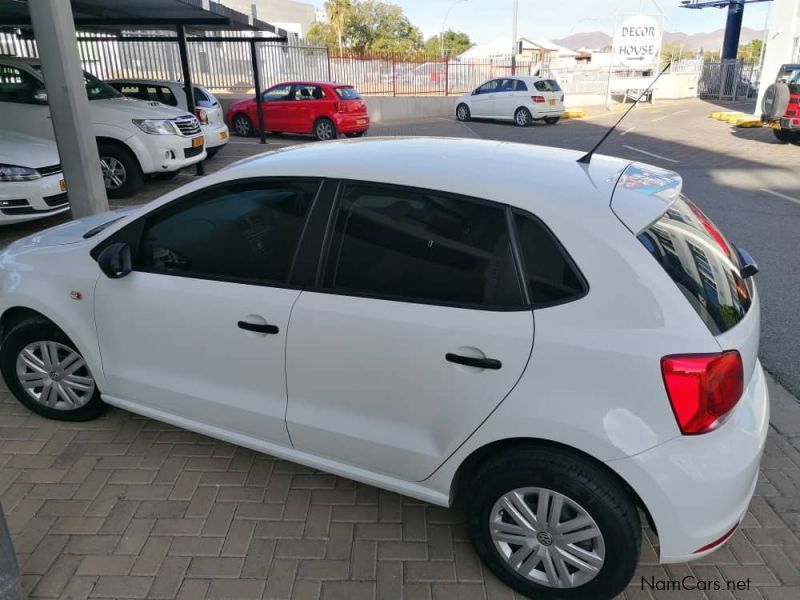 Volkswagen Polo Vivo Trendline in Namibia