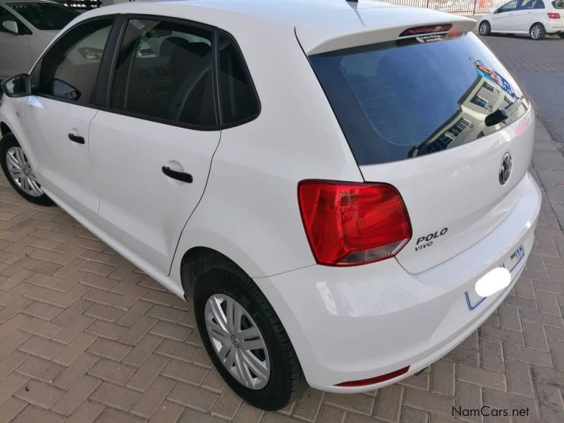 Volkswagen Polo Vivo Trendline in Namibia