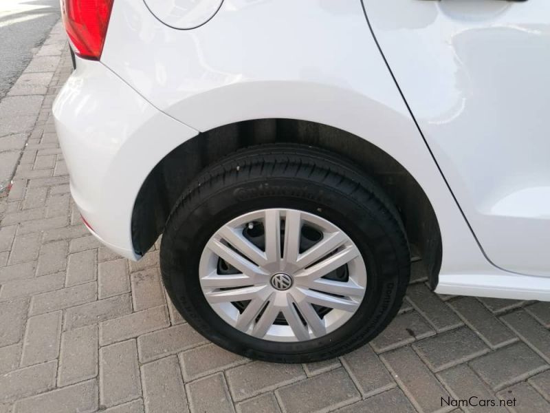 Volkswagen Polo Vivo Trendline in Namibia