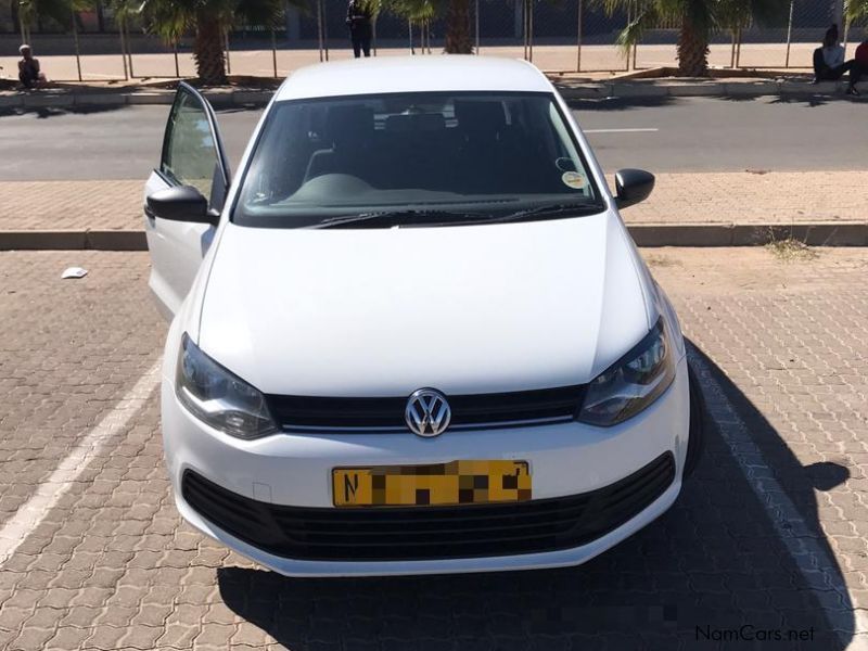 Volkswagen Polo Vivo in Namibia