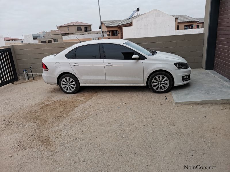 Volkswagen Polo classic GP 1.4 in Namibia