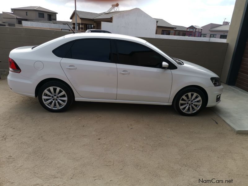 Volkswagen Polo classic GP 1.4 in Namibia