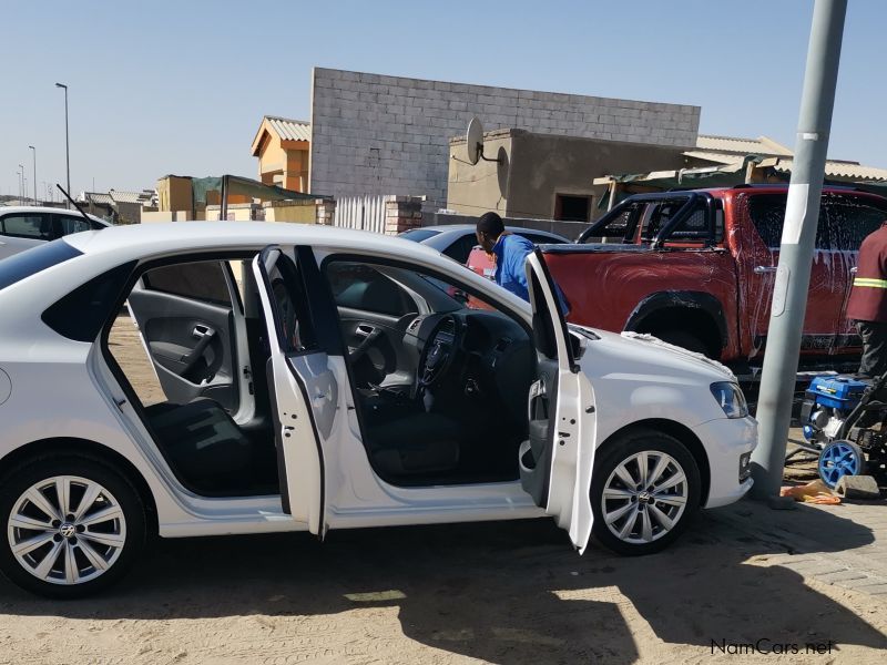 Volkswagen Polo classic GP 1.4 in Namibia