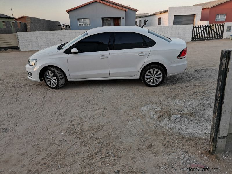 Volkswagen Polo classic GP 1.4 in Namibia