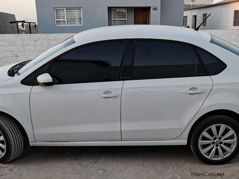 Volkswagen Polo classic GP 1.4 in Namibia