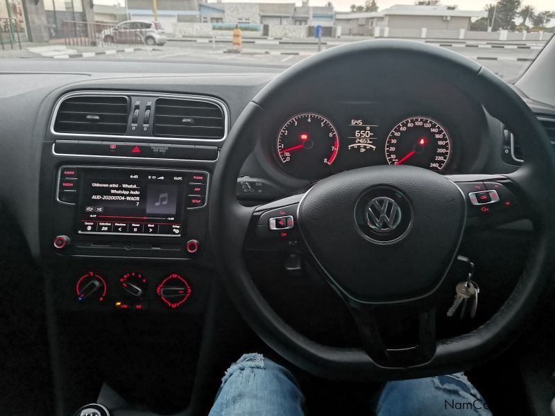 Volkswagen Polo classic GP 1.4 in Namibia
