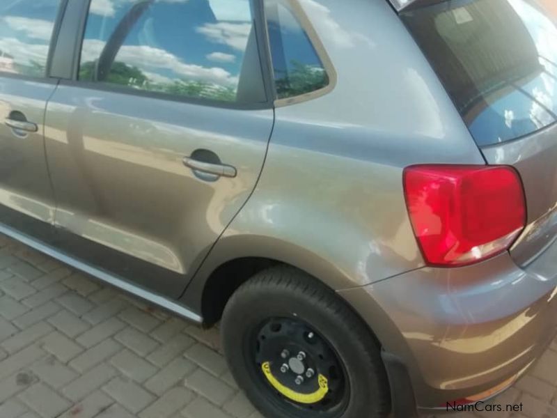 Volkswagen Polo comfortline in Namibia