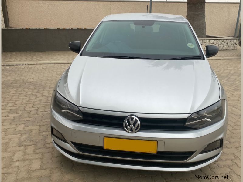 Volkswagen Polo trendline 1.0 Tsi in Namibia