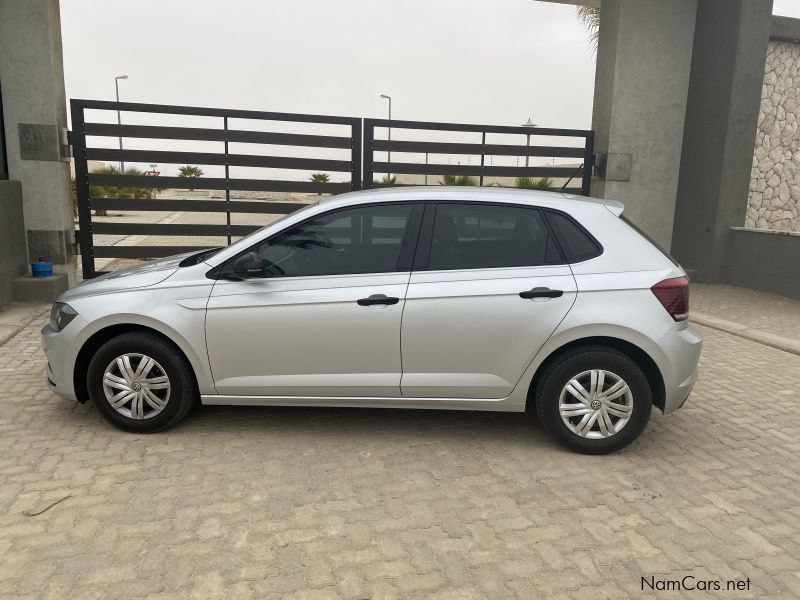 Volkswagen Polo trendline 1.0 Tsi in Namibia