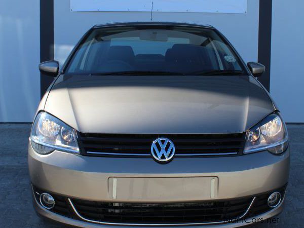 Volkswagen Polo vivo sedan 1.6 comfortline in Namibia