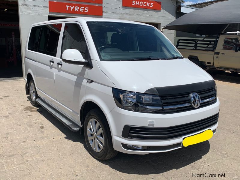 Volkswagen T6 Kombi 2.0 TDI DSG 103KW in Namibia