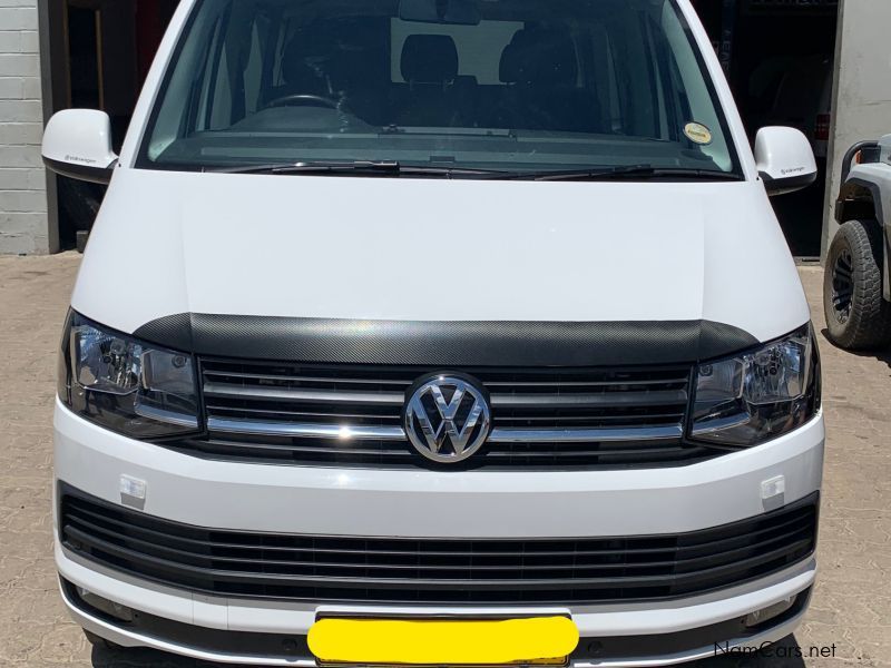 Volkswagen T6 Kombi 2.0 TDI DSG 103KW in Namibia