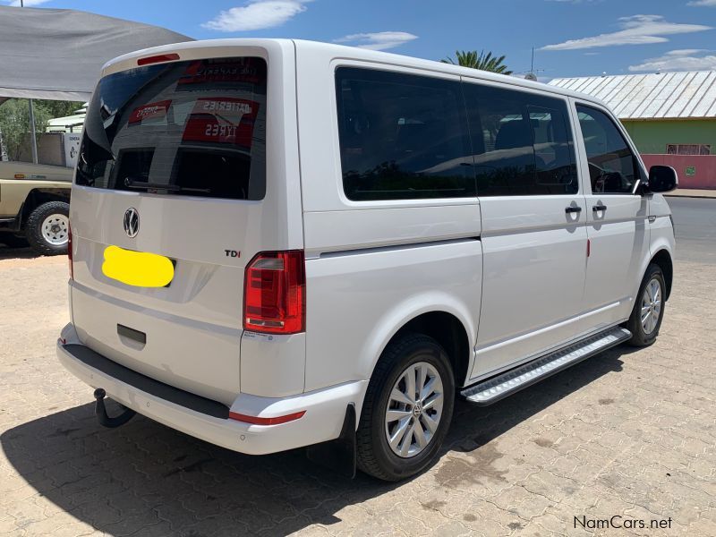 Volkswagen T6 Kombi 2.0 TDI DSG 103KW in Namibia