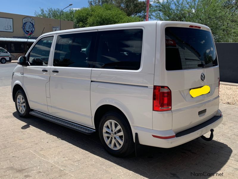 Volkswagen T6 Kombi 2.0 TDI DSG 103KW in Namibia