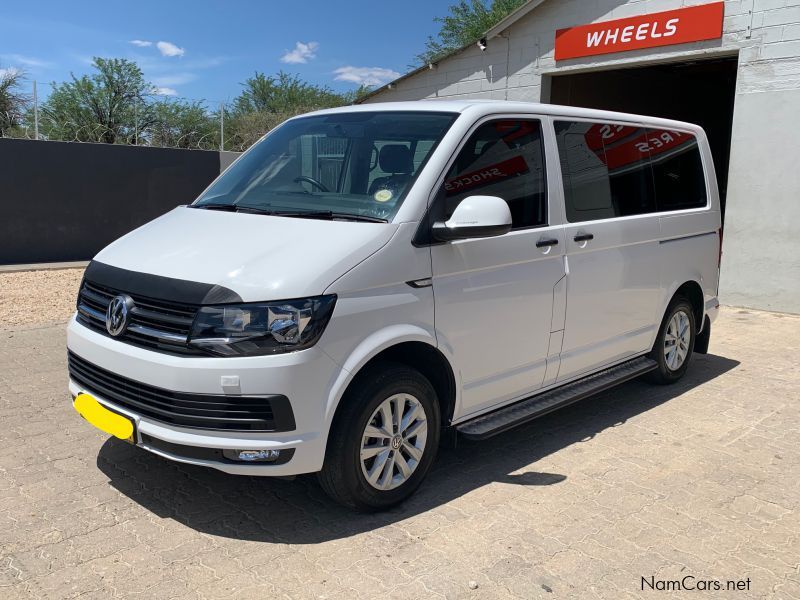 Volkswagen T6 Kombi 2.0 TDI DSG 103KW in Namibia