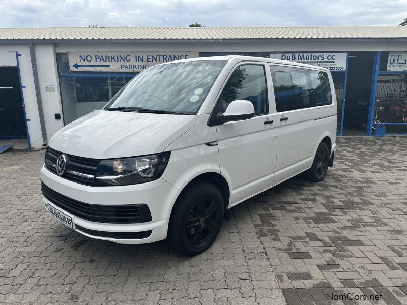 Volkswagen T6 Kombi 2.0 TDi 103 Kw DSG Trendline in Namibia